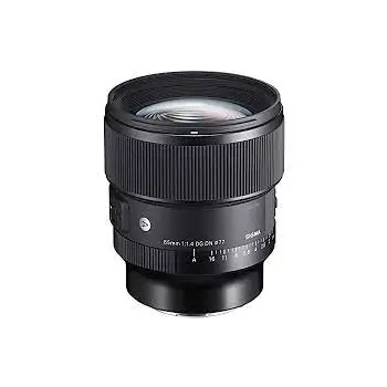Sigma 85mm F1.4 DG DN Art Lens